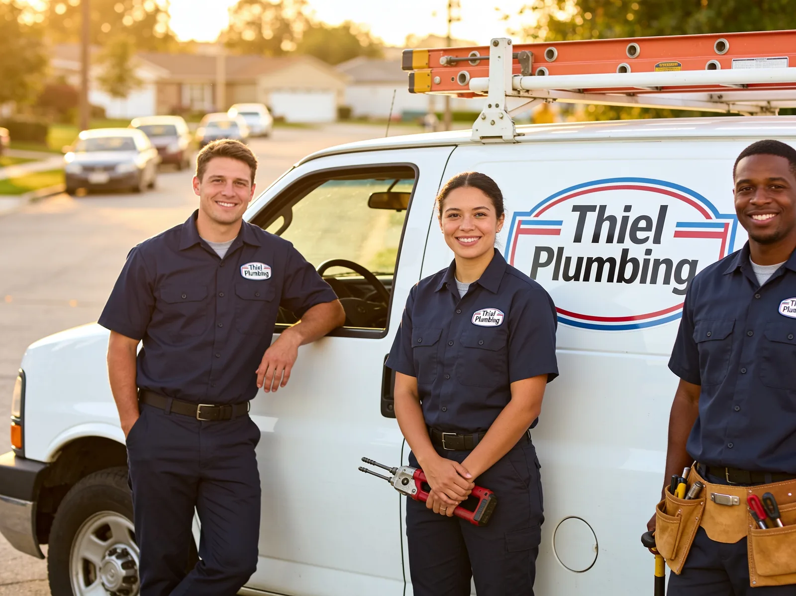 Plumber company in Lakeview, NC